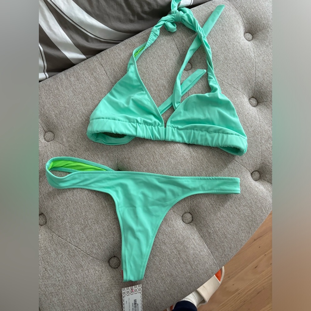 Doll brand thong bikini